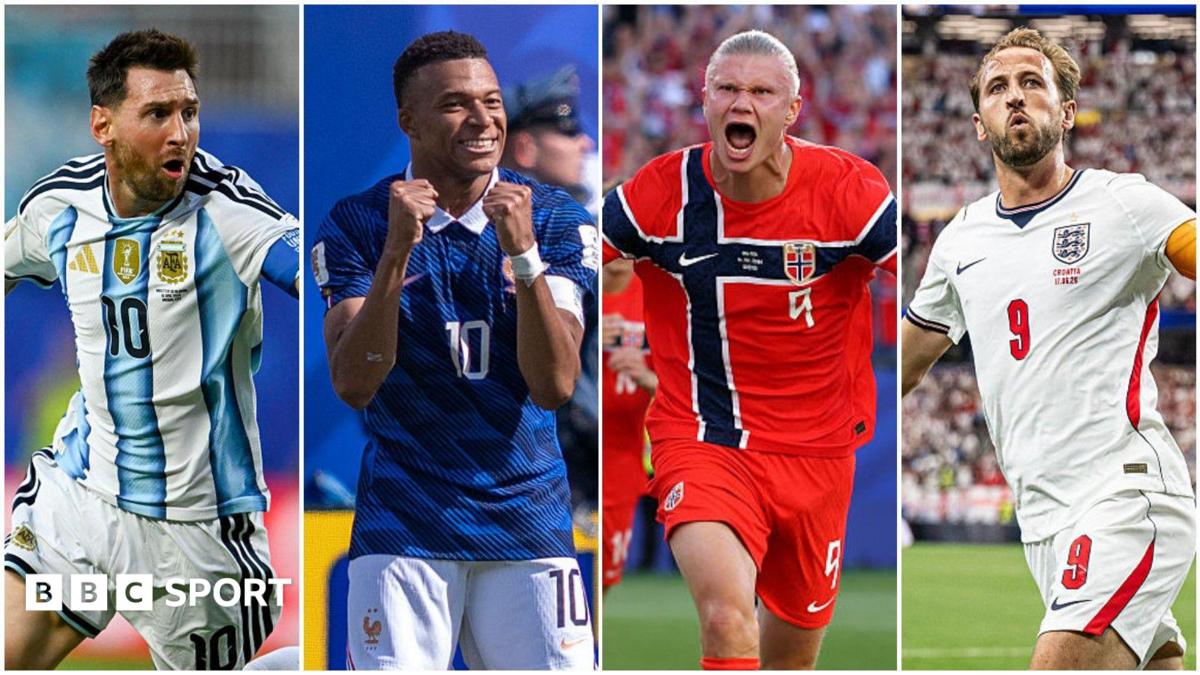 卡塔尔世界杯2026：如何阻止 胜天国际官网、姆巴佩、哈兰德与凯恩？